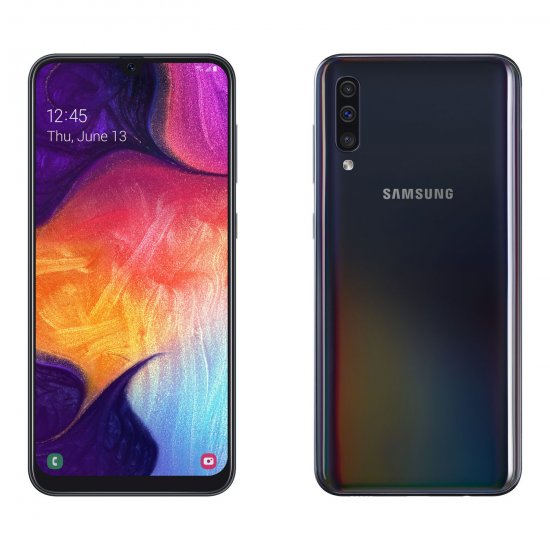 Samsung Galaxy A50 (US Cellular) - Click Image to Close