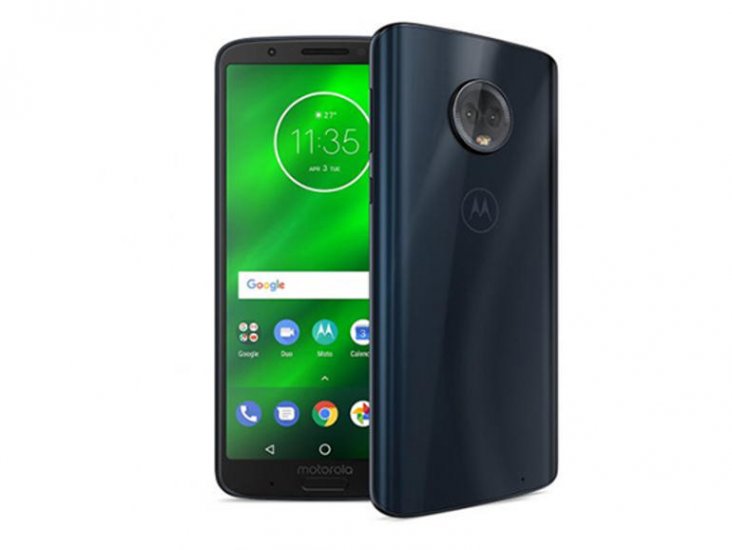 Motorola Moto G6 - 32 GB - Total Wireless - CDMA/GSM - Click Image to Close