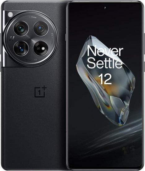 OnePlus 12 12GB RAM+256GB Unlocked - Click Image to Close