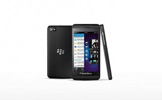 Blackberry Z10 - 16 GB - Black - T-Mobile