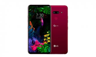 LG G8 ThinQ 128GB Lmg820tm T-Mobile 4G LTE 6.1 inch P-OLED Disp