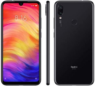 Xiaomi Redmi Note 7 4GB/128GB Black Space