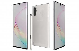 Samsung Galaxy Note10 - Aura White - Unlocked