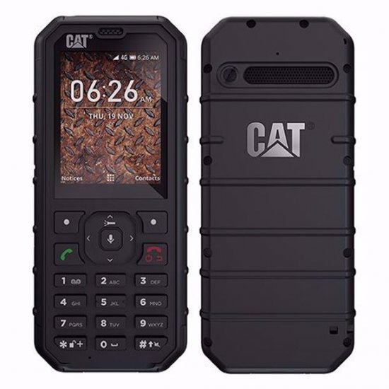 Cat SIMFREE Cat B35 - Click Image to Close