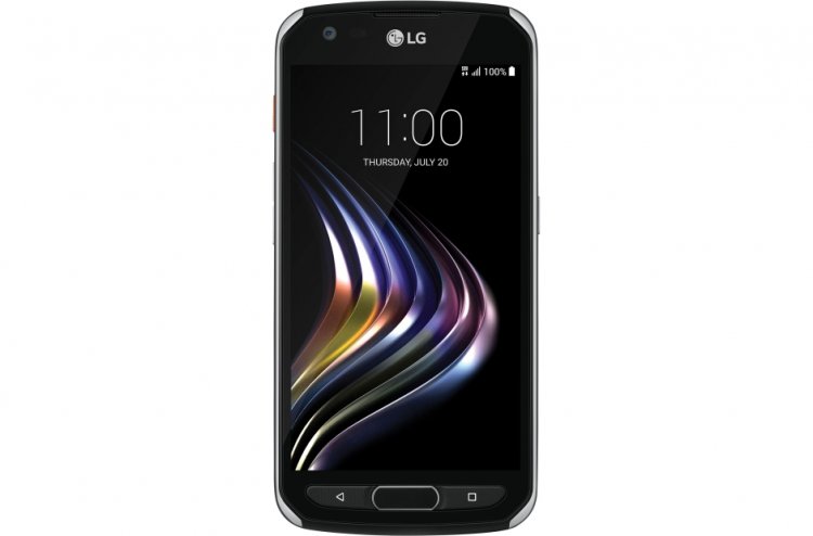 LG X Venture - 32 GB - Unlocked - GSM - Click Image to Close