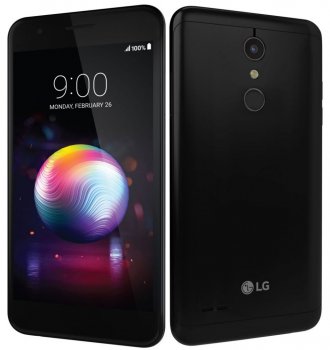 Lg K30 GSM UNLOCKED - 32gb - Black