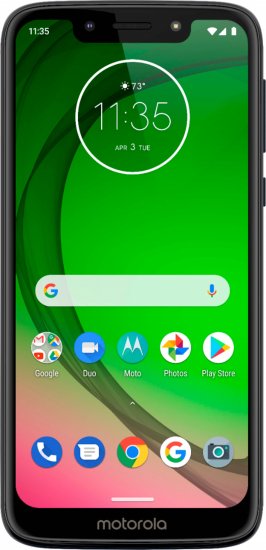 Motorola Moto G7 Play - 32GB - Unlocked - - Click Image to Close