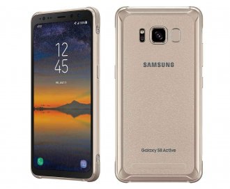 Samsung Galaxy S8 Active 64GB AT&T Locked Phone w/ 12MP Camera -