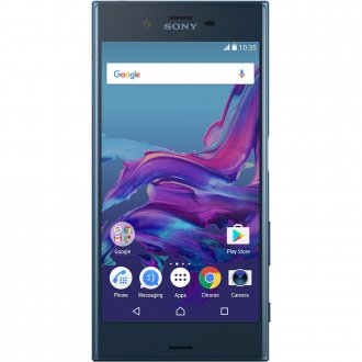 Sony Xperia XZ - 32 GB - Forest Blue - Unlocked - GSM