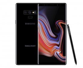 Samsung Galaxy Note9 - 128 GB - Midnight Black - Unlocked - CDMA