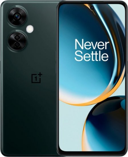 OnePlus - Nord N30 5G 128GB (Unlocked) - Chromatic Gray - Click Image to Close