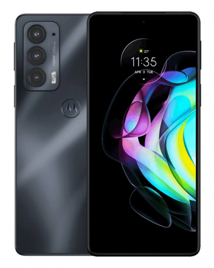 Motorola Edge 20 17 cm 6.7 Dual Sim Android 11 5G USB Type-C 8 G - Click Image to Close