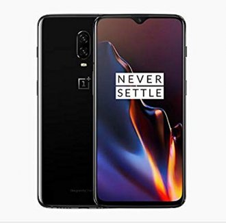 OnePlus 6T 256GB A6010 Dual SIM GSM Factory Unlocked 4G LTE 6.41