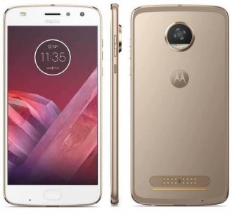 Motorola Moto Z2 - 64 GB - Gold - AT&T - GSM