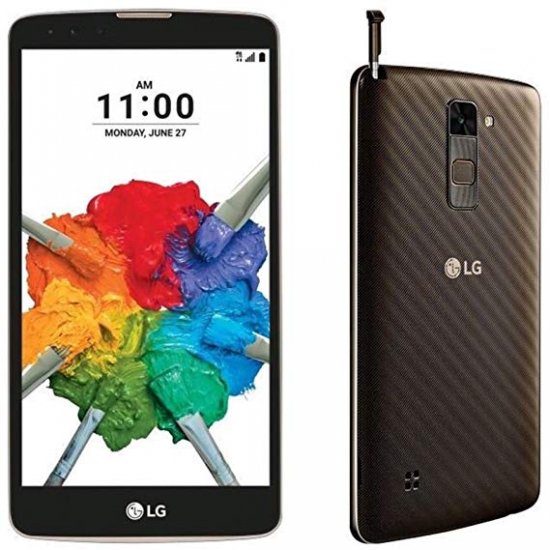 LG Stylo 2 Plus K550 4G LTE 5.7" 16GB Smartphone for T-Mobile - Click Image to Close