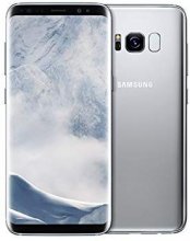 Samsung Galaxy S8 - 64 GB - Arctic Silver - Unlocked - GSM