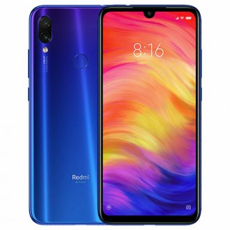 Xiaomi Redmi Note 7, 64gb/4gb RAM, 6.30'' FHD+, Snapdragon 660,