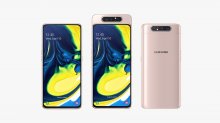 Samsung Galaxy A80 A805FD 8GB/128GB Dual SIM - Gold