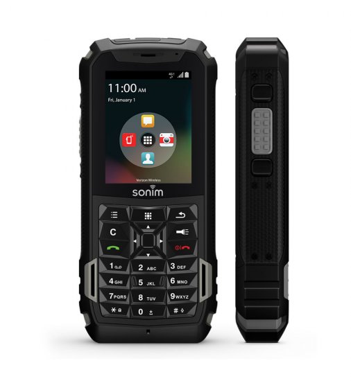 Sonim XP5 xp5700 4GB Proprietary OS Factory Unlocked 4G/LTE - Click Image to Close