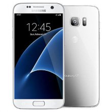 Samsung Galaxy S7 Edge - 32 GB - White-Pearl