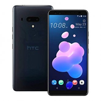 HTC U12 Plus (2Q55100) 6.0 inchs with 6GB Ram / 128GB Storage, (