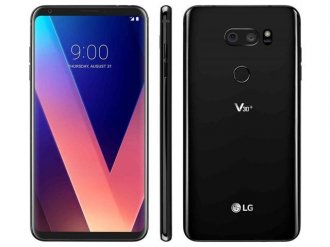 LG V30+ Plus 128GB H932 T-Mobile 4G LTE 6" 4GB Ram Dual 16MP+13M