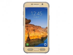 Samsung Galaxy S7 Active - (GSM Unlocked AT&T / T-Mobile) - Gold