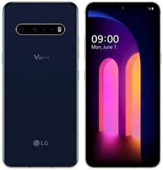 LG V60 ThinQ (5G) 128GB Classy Blue AT&T