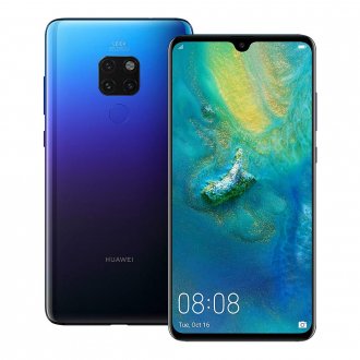 Huawei Mate 20 HMA-L29 128GB 6GB Twilight International Unlocked