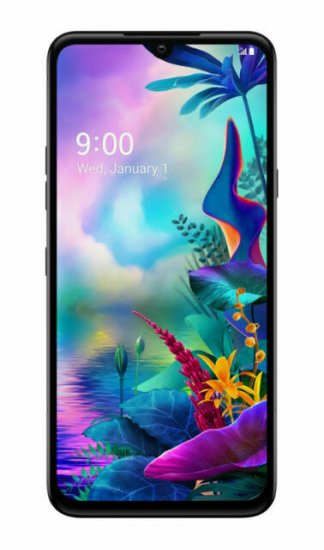 LG G8X ThinQ Unlocked CDMA GSM Cell Phone - 6.4" FHD - Click Image to Close