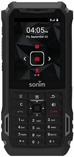 Sonim XP5s 16 GB, Black/Gray - Click Image to Close