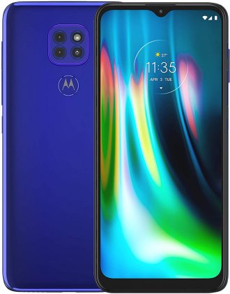 Motorola Moto G9 XT2083-3 64GB 4GB Factory Unlocked Smartphone -