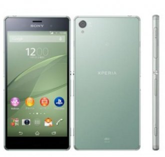 Sony Xperia Z3+ E6533 - Dual-SIM - 32 GB - Aqua Green - Unlocked