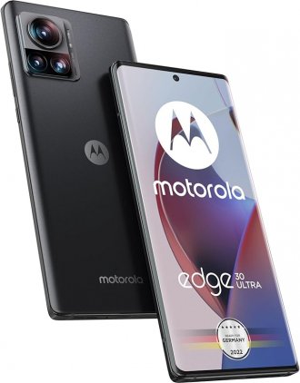 Motorola Edge 30 Ultra Dual-Sim 256GB ROM + 12GB RAM (GSM only |