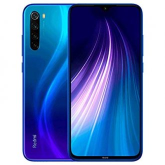 Xiaomi Redmi Note 8 64GB Dual-SIM GSM Unlocked Phone - Neptune B