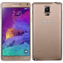 Samsung Galaxy Note 4 - Gold - 32 GB - Unlocked - GSM