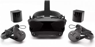 Valve Index VR Full Kit Like new!!