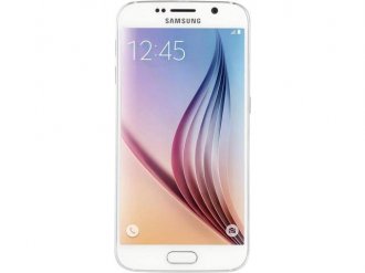 Samsung Galaxy S6 - 64 GB - White Pearl - T-Mobile - GSM