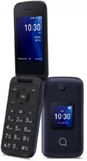 Alcatel Go Flip 4 4056W 4GB (T-Mobile only) - Click Image to Close