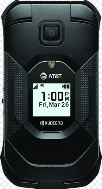 BRAND NEW Kyocera DuraXE E4830 Epic - 16GB - Black - At&t