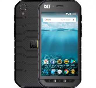 Cat S41 5 Dual SIM 4G 3GB 32GB 5000mAh Black