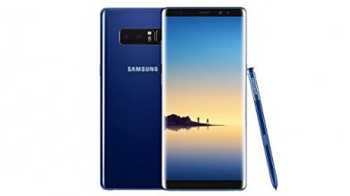 Samsung Galaxy Note8 - 64 GB - Deepsea Blue - AT&T - GSM