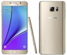 Samsung Galaxy Note5 - 64 GB - Platinum Gold - Sprint - CDMA/GSM