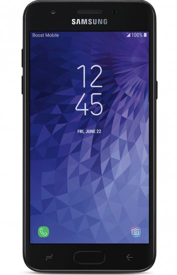 Tracfone Prepaid Samsung Galaxy J3 Orbit S367VL (16GB) - Black - Click Image to Close