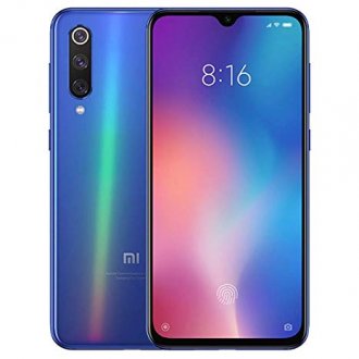 Xiaomi Mi 9 Dual-SIM 64GB Smartphone