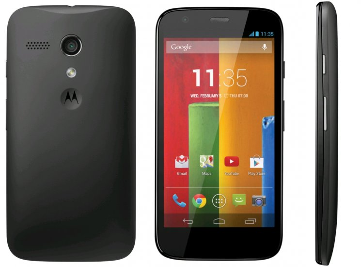 bon Fabrikant Verzamelen Motorola Moto G - 16GB - Black - Unlocked [XT1034] - $120.59 : Cell2Get.com
