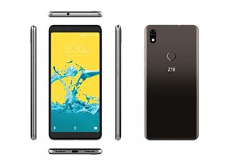 ZTE Blade Max 2S 32GB Smartphone (Unlocked) Z6410S