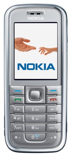 Nokia 6233 GSM Triband Cell Phone Unlocked - Click Image to Close