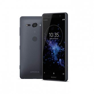 Sony Xperia XZ2 Compact - 64 GB - Black - Unlocked - GSM