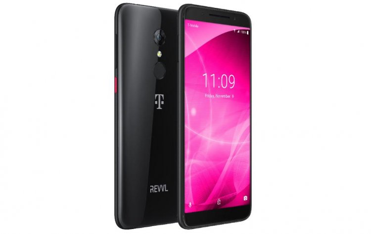 T-Mobile Revvl 2 - Click Image to Close